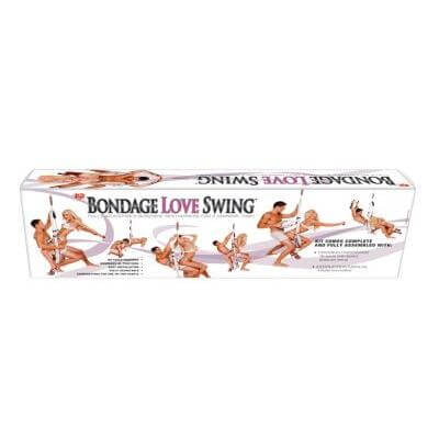 Packaging for the bondage sex swing