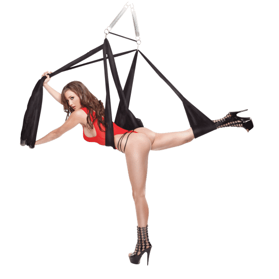Fetish Sex Yoga Swing